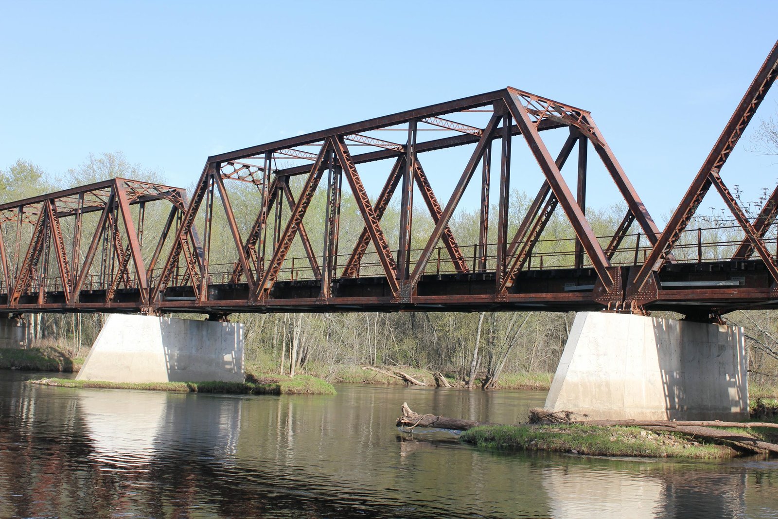 Center span